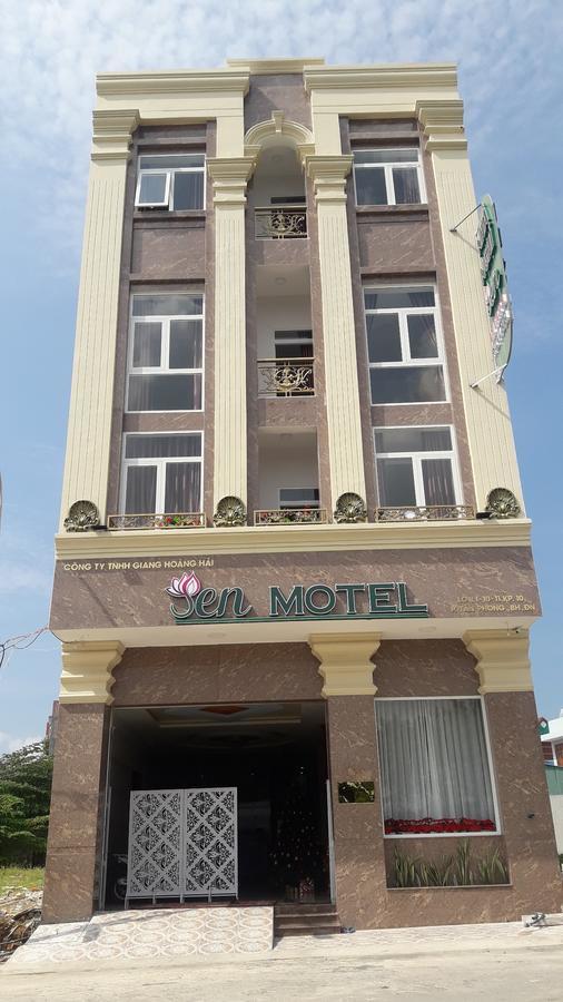 Sen Motel Bien Hoa Exterior photo