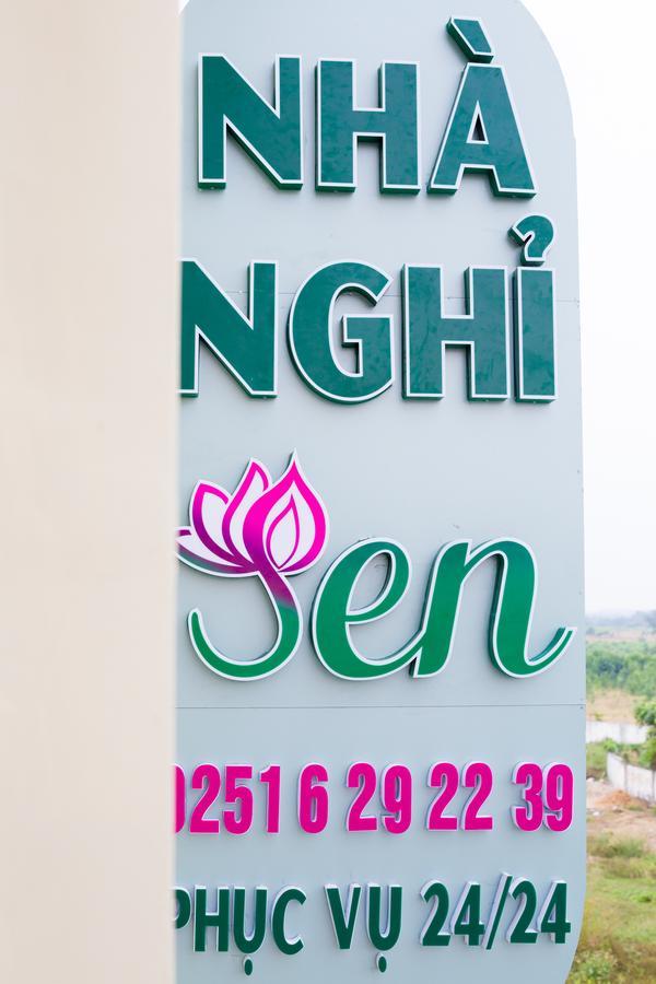 Sen Motel Bien Hoa Exterior photo