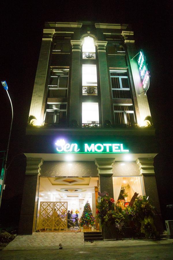 Sen Motel Bien Hoa Exterior photo